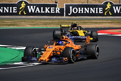 WM-Punkte für alle Fahrer: Fernando Alonso ist dagegen