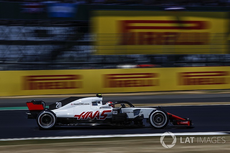 Magnussen: Silverstone's high-speed corners not challenging