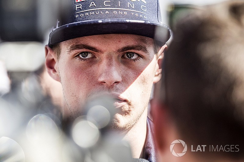 Nach FIA-Aufforderung: Max Verstappen entschuldigt sich nochmal
