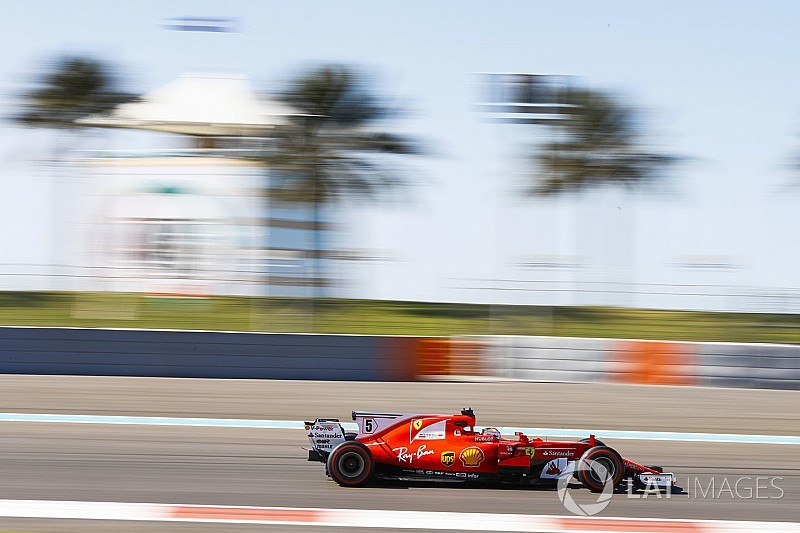 Vettel finaliza último dia de teste na frente; Kubica é 7º