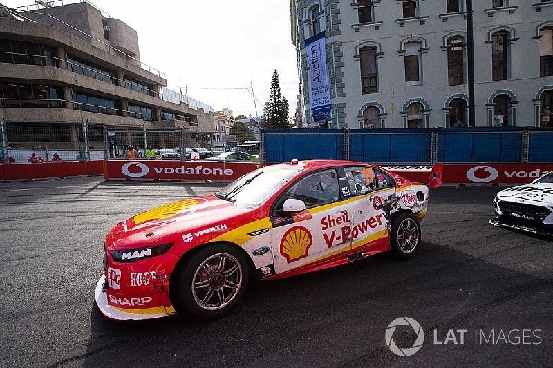 DJR Team Penske to review McLaughlin penalty