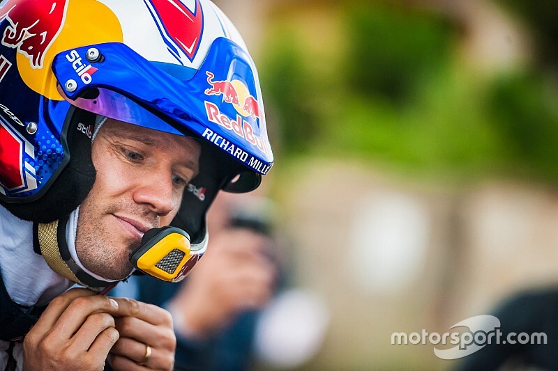 Sardinien: WRC-Punktabzug auf Bewährung für Ogier
