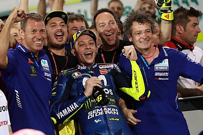 Valentino Rossi: Warum er für 2018 so optimistisch ist