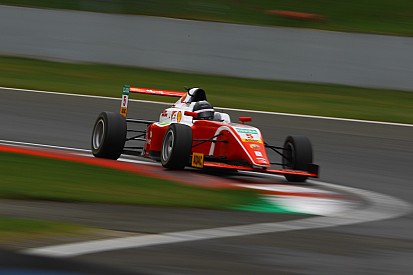 Enzo Fittipaldi e Gianluca Petecof estreiam na F4 Italiana