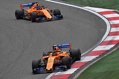 Alonso admite que 13º era o máximo para a McLaren