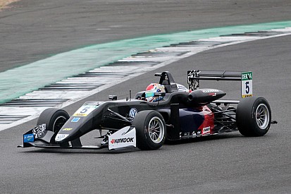 Jonathan Aberdein correrà in F3 Europea con il team Motopark