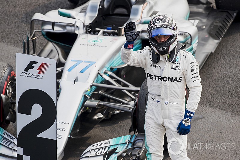 Bottas: Kendimi ikinci pilot olarak görmüyorum