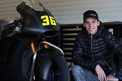 Cerdas dan bertalenta, Mir diprediksi tembus MotoGP