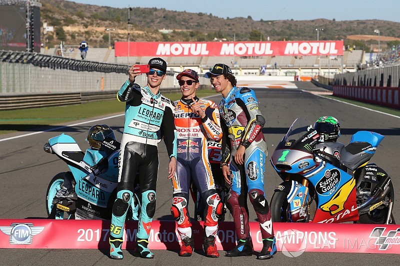 Pour Márquez,