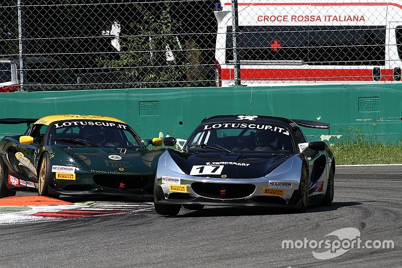 L'estate è finita: al Mugello ricomincia il duello per il titolo della Lotus Cup Italia