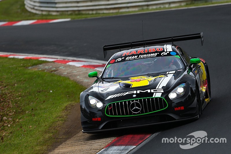 Dritter VLN-Lauf: Generalprobe für das 24-Stunden-Rennen auf dem Nürburgring