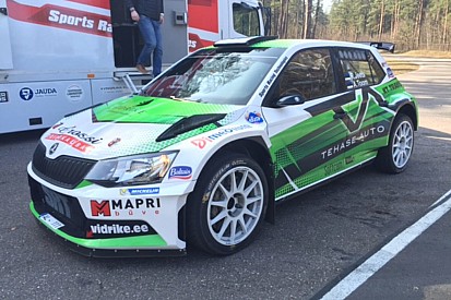 Jeets pronto al debutto con la ŠKODA Fabia R5