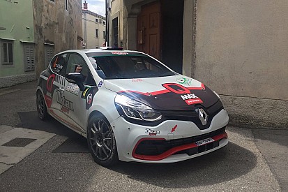 Humar guiderà la Renault Clio R3T ad Ypres