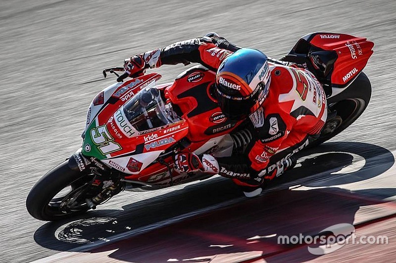 Al Mugello Pirro vince e resta leader