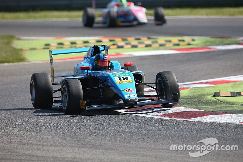 Giacomo Bianchi debutta nella F4 Tedesca al Nurburgring