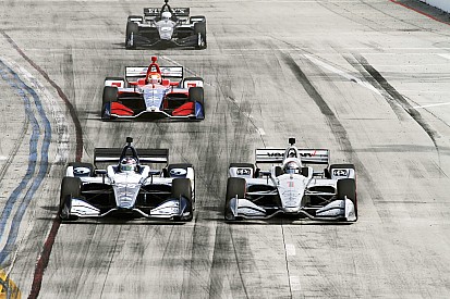 IndyCar-Überholwahnsinn: 999 Manöver in den ersten vier Rennen