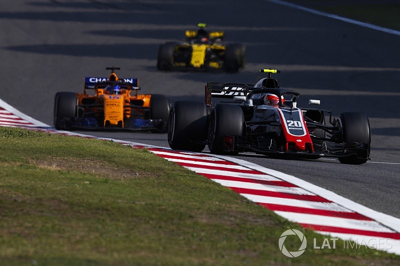 Haas: McLaren dan Renault