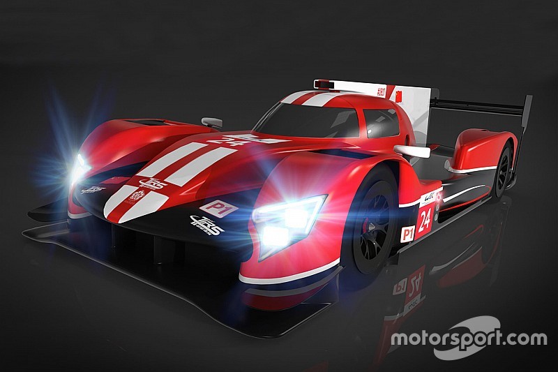 Ginetta, yeni LMP1 aracını Autosport International'da tanıtacak