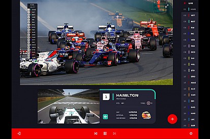 F1 perkenalkan layanan streaming balapan tanpa iklan