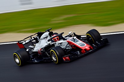 Magnussen cree que el Halo puede causar problemas en Eau Rouge