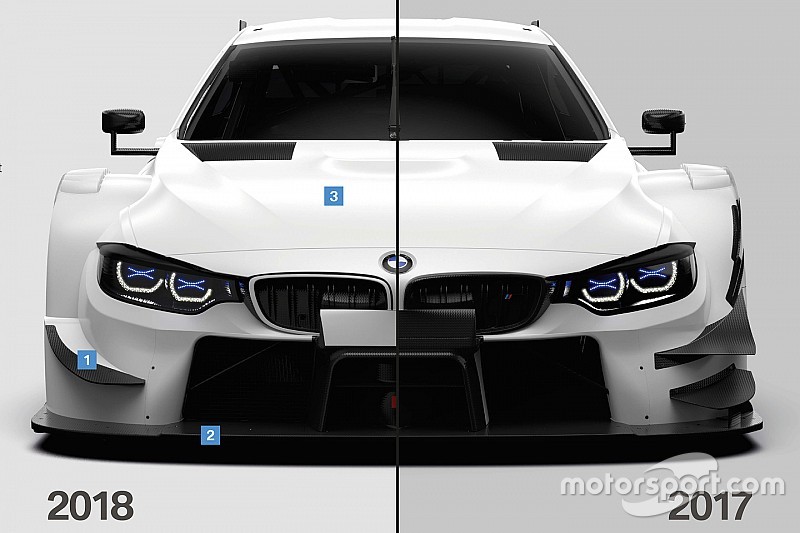 DTM 2018: Weniger Abtrieb - Mehr Spannung?