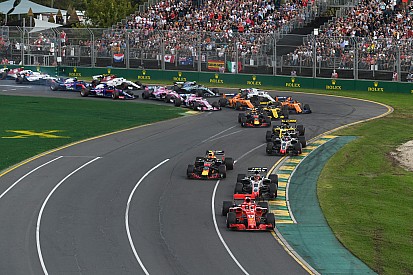 Il GP d'Australia anticipa la sua data nel 2019: il Mondiale di F1 inizierà a metà marzo