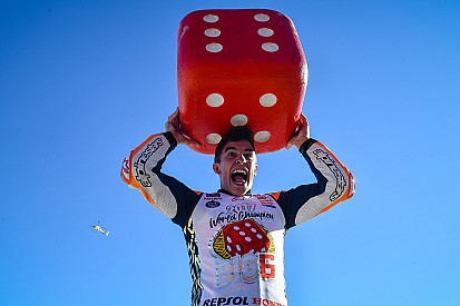 Marquez dianugerahi pembalap motor terbaik