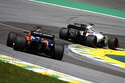 Williams félicite Force India et surveille McLaren de près