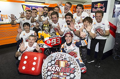 Marc Marquez - Review musim 2017