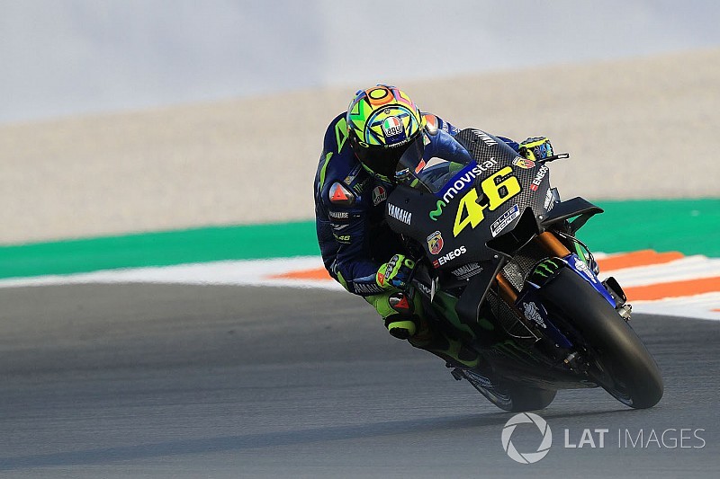 Rossi bang om te stoppen met racen, maar weet oplossing
