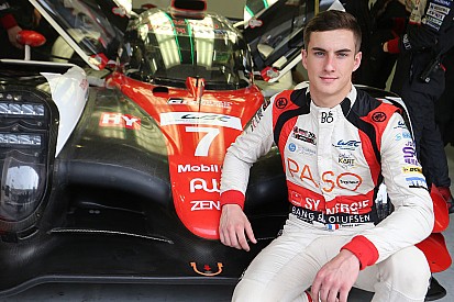 LMP2 WEC star Laurent loses silver-rated status