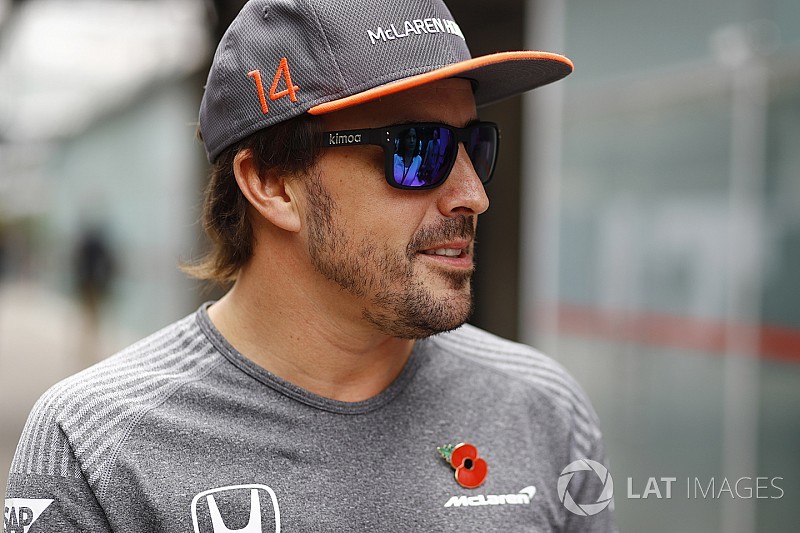 Alonso elogia: “O Brasil está na minha vida”