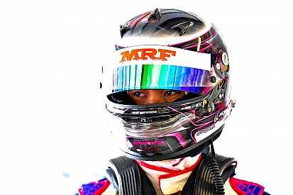 MRF Chennai: Presley Martono tercepat di latihan terakhir