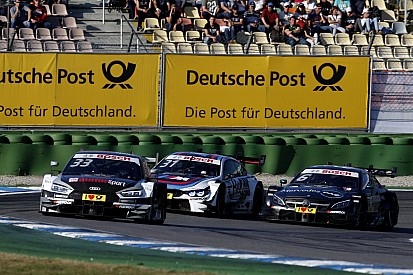 Privatteams in der DTM: Wie soll das gehen?