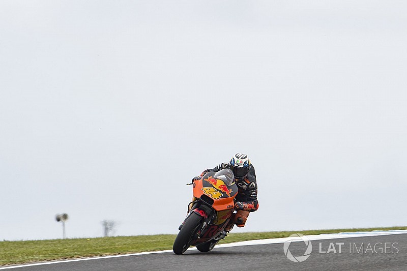 Phillip Island: Bestes MotoGP-Qualifying für KTM