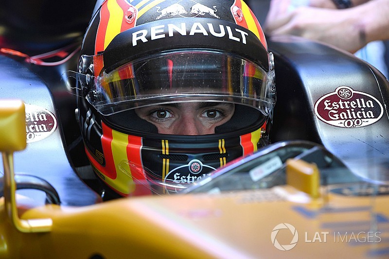 Estrella Galicia 0,0 se pasa a Renault junto a Sainz