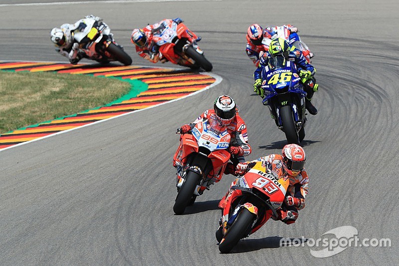 Marquez keményebb csatára számított a Ducatikkal