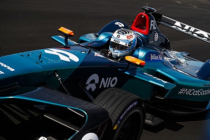 NIO drops Filippi from Formula E line-up
