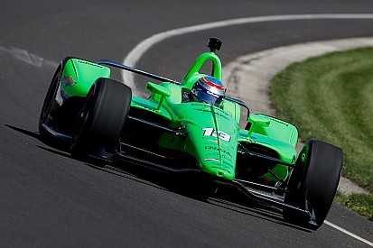 Patrick wants to trust gut and butt, surprised by steering weight