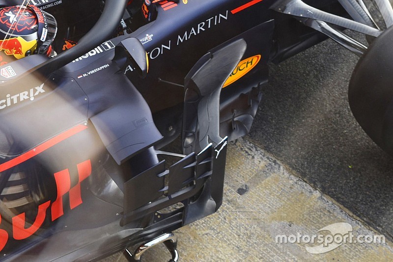 A Williamsnél járt leckéért a Red Bull