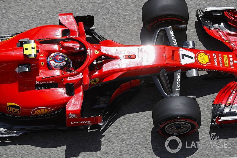 Kimi é otimista apesar de problema: “todos estarão próximos”