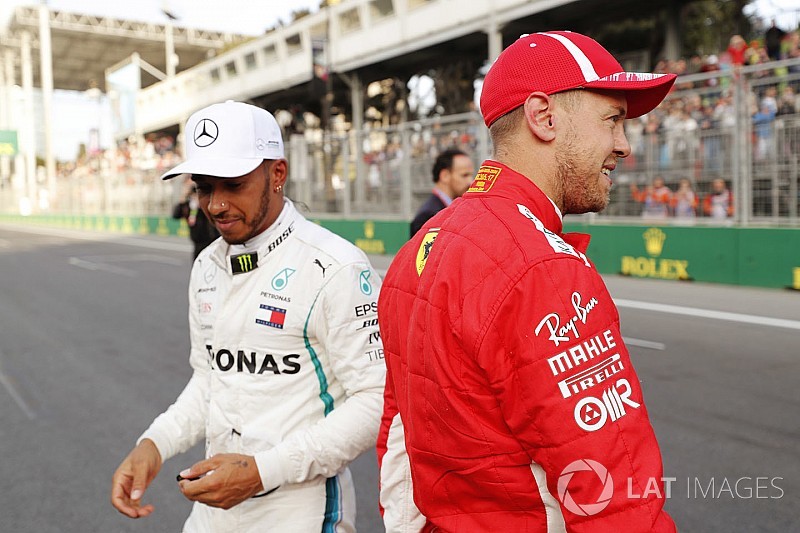 Vettel: