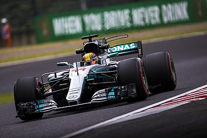 GP Jepang: Hamilton akhirnya raih pole Suzuka, Vettel start kedua