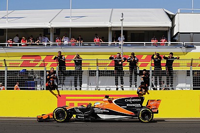 McLaren: Macaristan GP, Alonso'nun kararını etkilemeyecek
