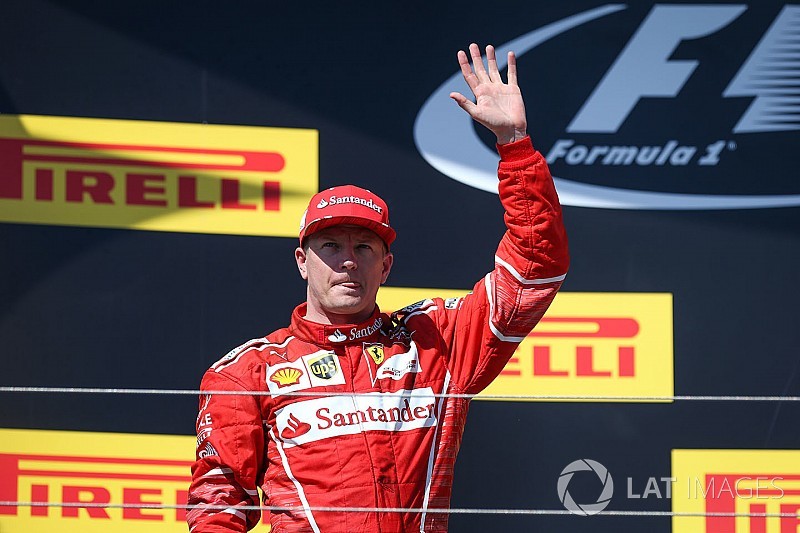 Kimi Räikkönen