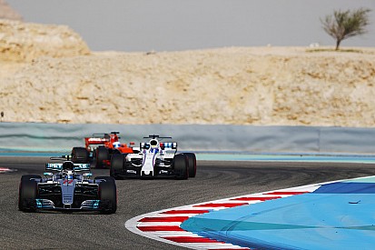 GP de Bahreïn - Les 25 meilleures photos de samedi