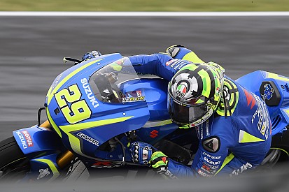 Iannone: "Nei test di lunedì proveremo cose nuove e interessanti"