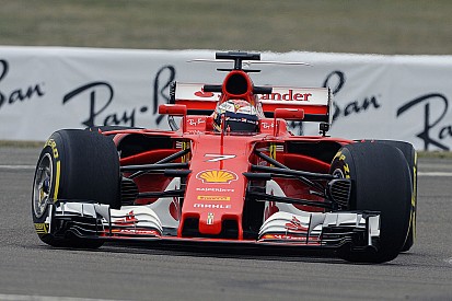 Photos - La Ferrari SF70H en piste à Fiorano