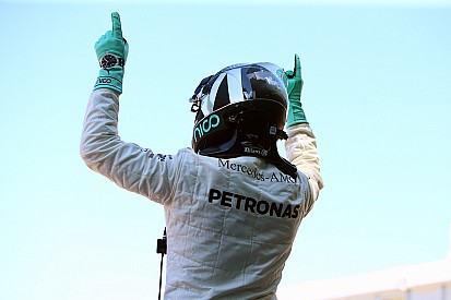 Rosberg, Formula E'de rol almaya "açık"