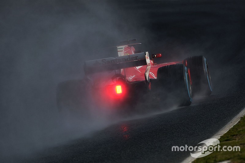 F1-Test Barcelona: Pirelli-Reifentest wird kaum genutzt